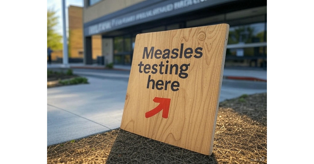 146 Infected With Measles In Texas, Including One Death